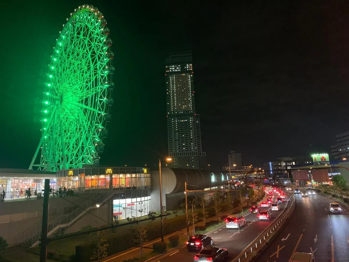 泉佐野 KIX House 和楽二号館酒店 招待所